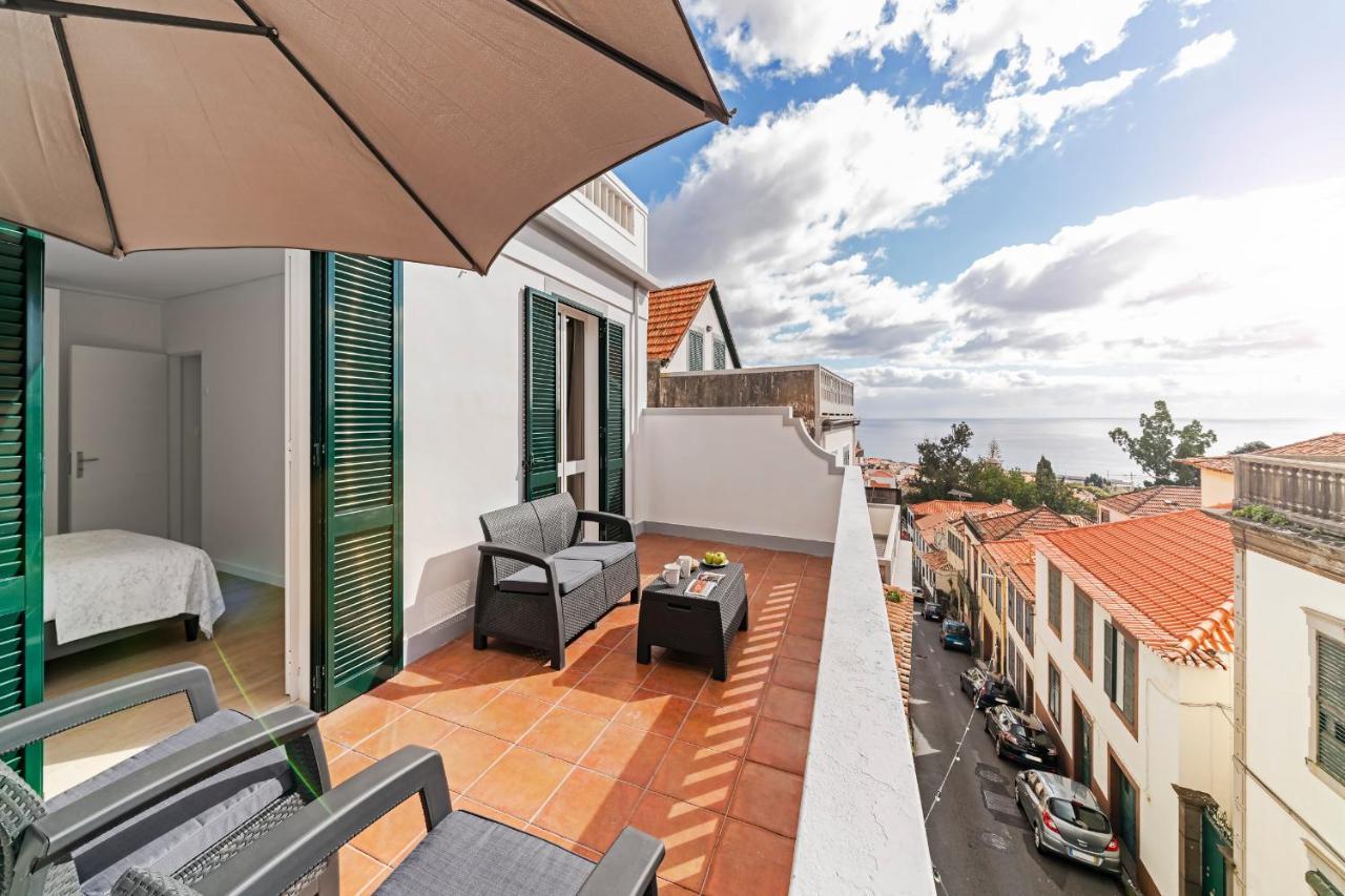 Calçada do Pico I by An Island Apart Funchal (Madeira) Exterior foto