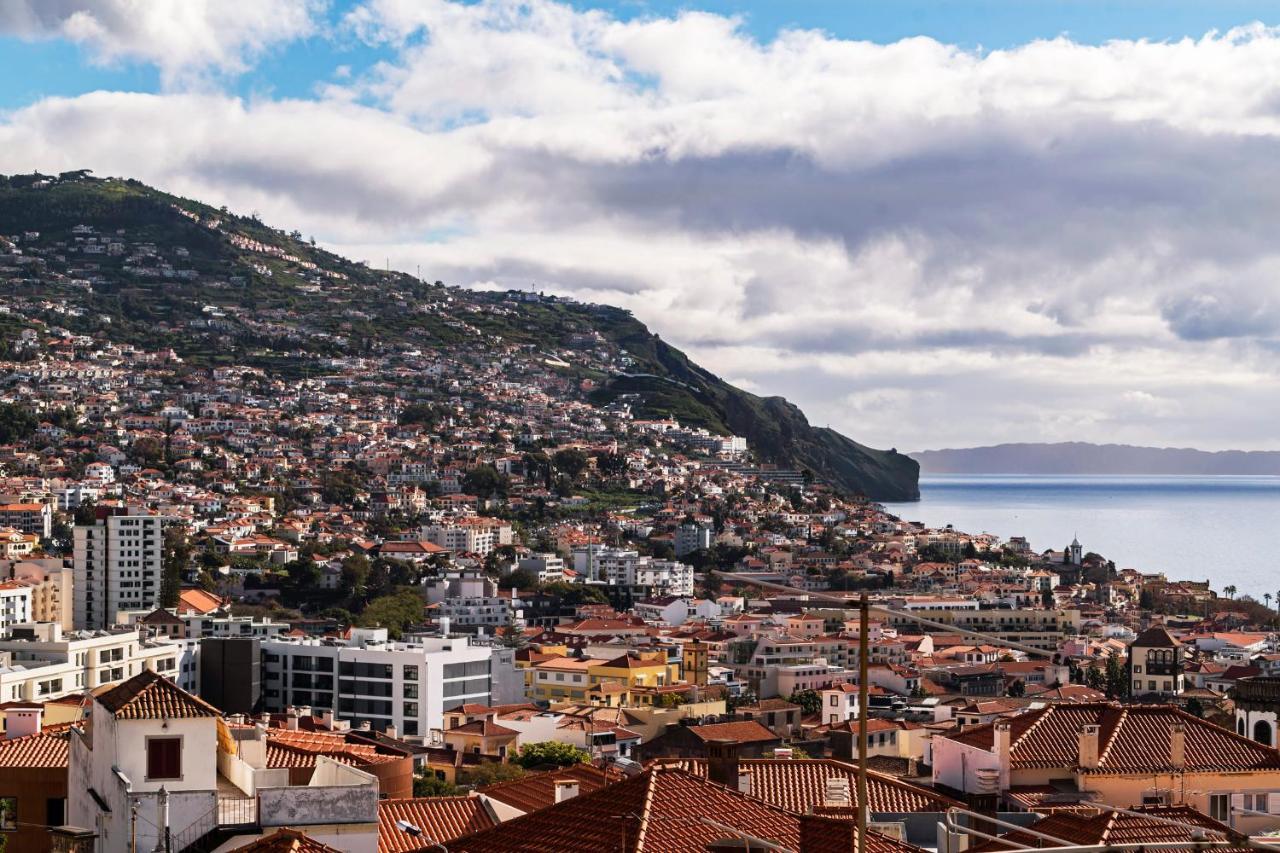 Calçada do Pico I by An Island Apart Funchal (Madeira) Exterior foto